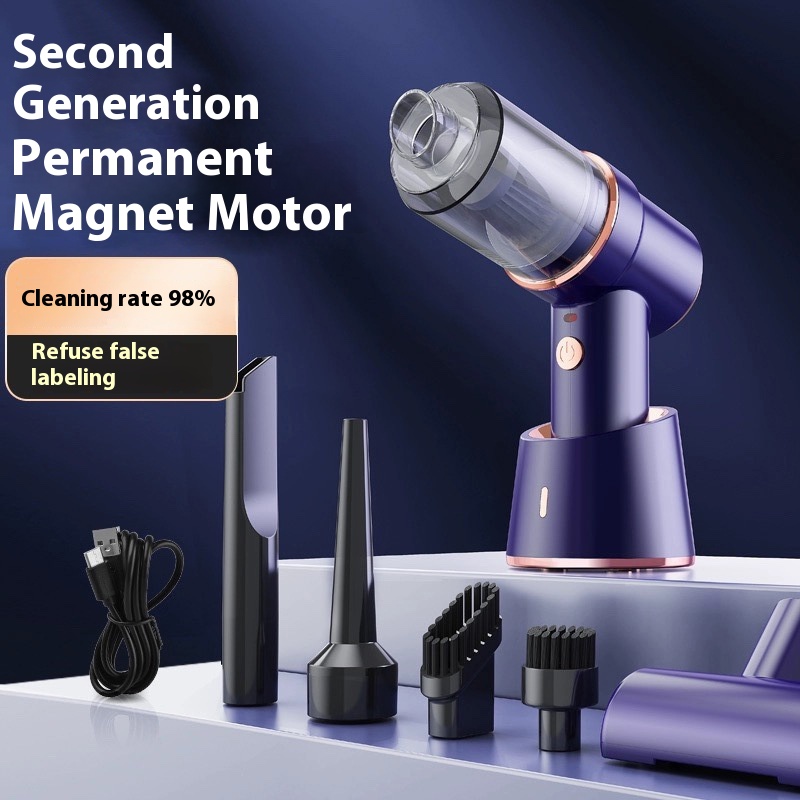 Wireless Handheld Car Cleaner Multi-function - Image 5