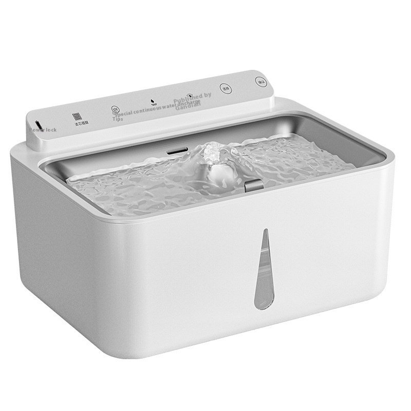 Cat Water Fountain Constant Temperature Heating Automatic Circulation Filter Intelligence