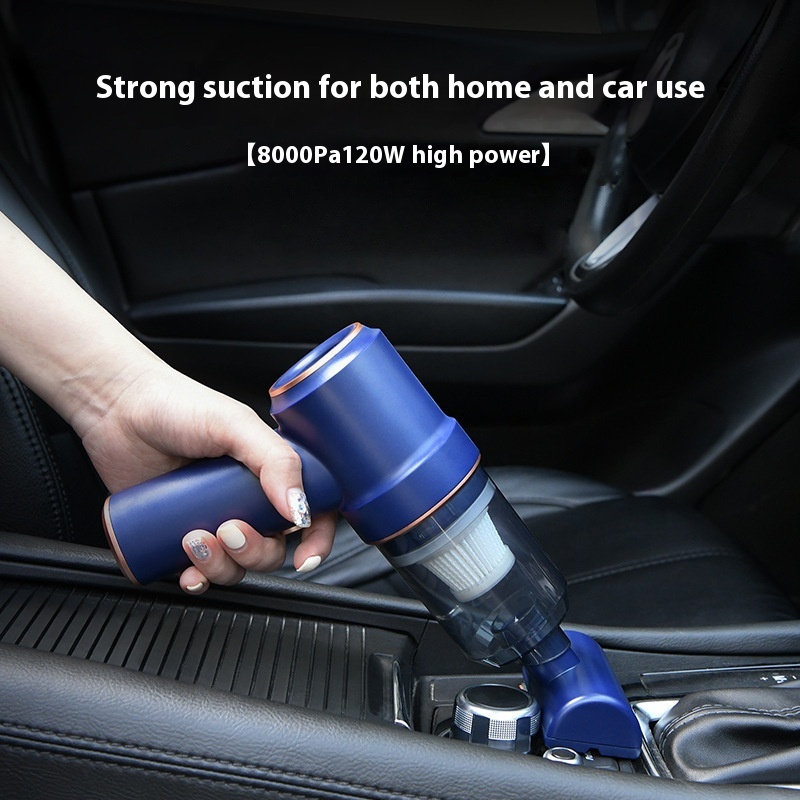 Wireless Handheld Car Cleaner Multi-function - Image 2