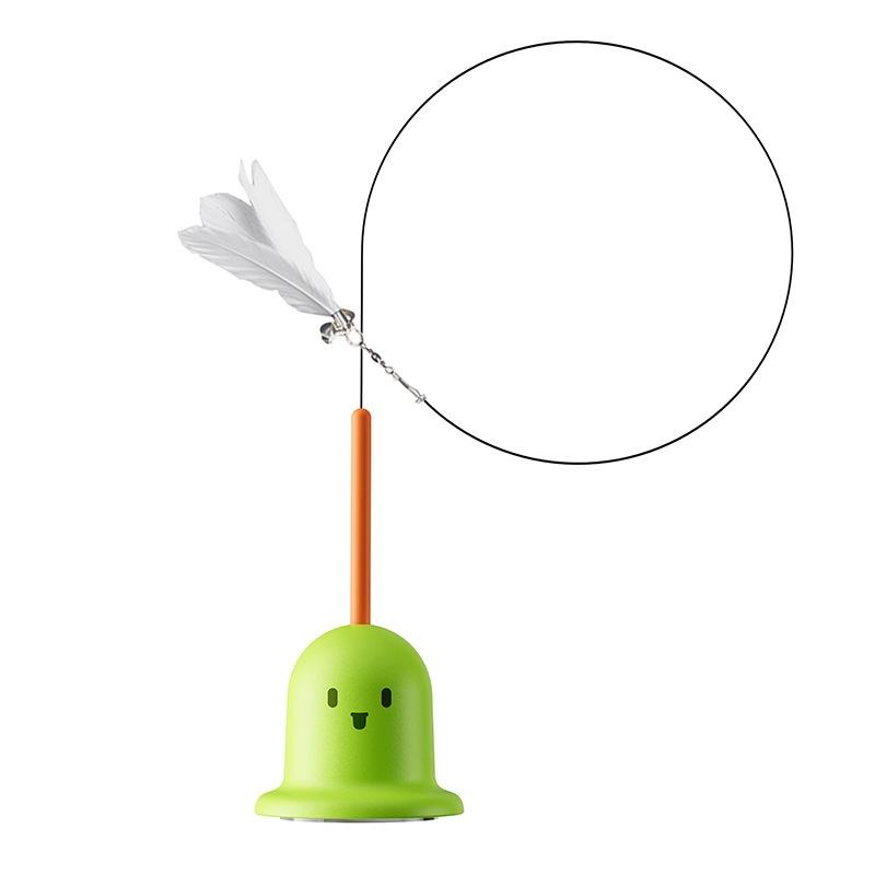 Cat Toy Strong Suction Cup Cat Teaser
