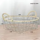 Binaural Basket Large