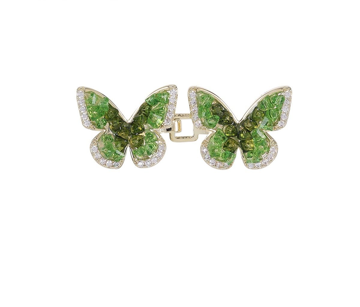 Green Butterfly