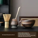 Ceramic Pattern Brush 4Piece