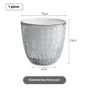 Diamond Flower Pot Small