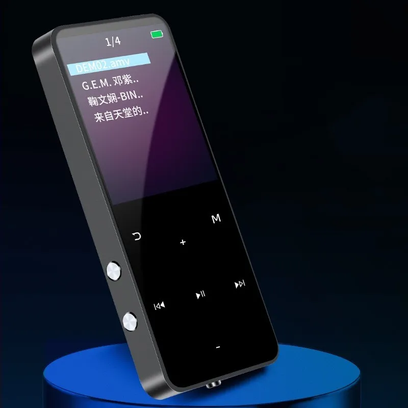 Bluetooth Mp3 English Listening Walkman
