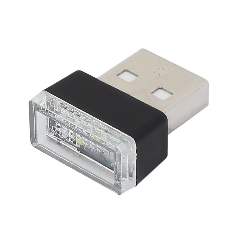 Car indoor small night light USB - Image 8