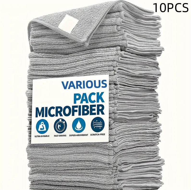 Absorbent Cloth Kitchen Home Dishcloth Car Car Cleaning Cleaning Towel - Image 6