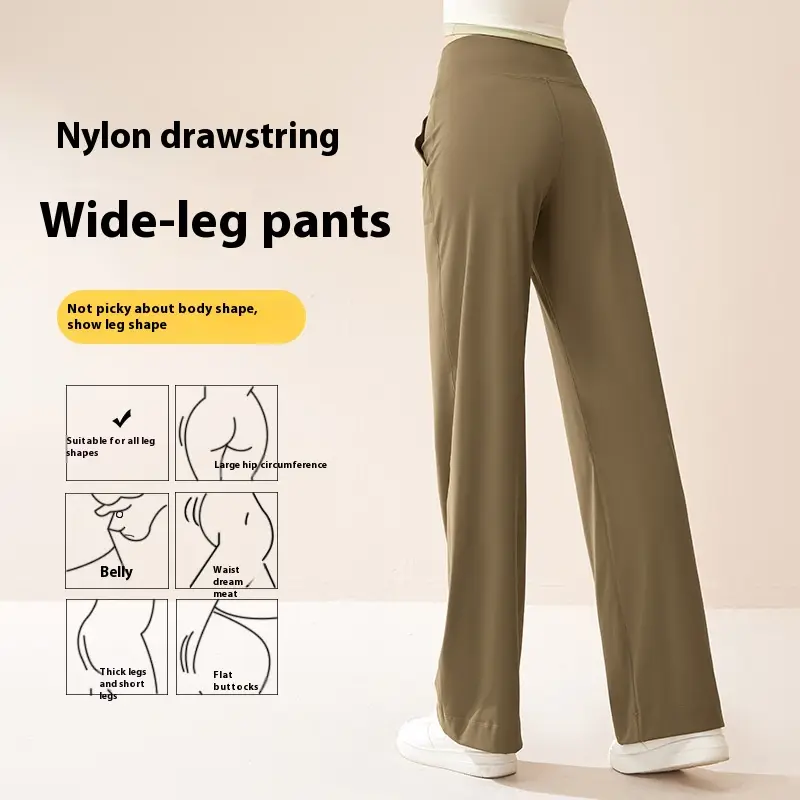 Fitness And Leisure Sports Pants Female
