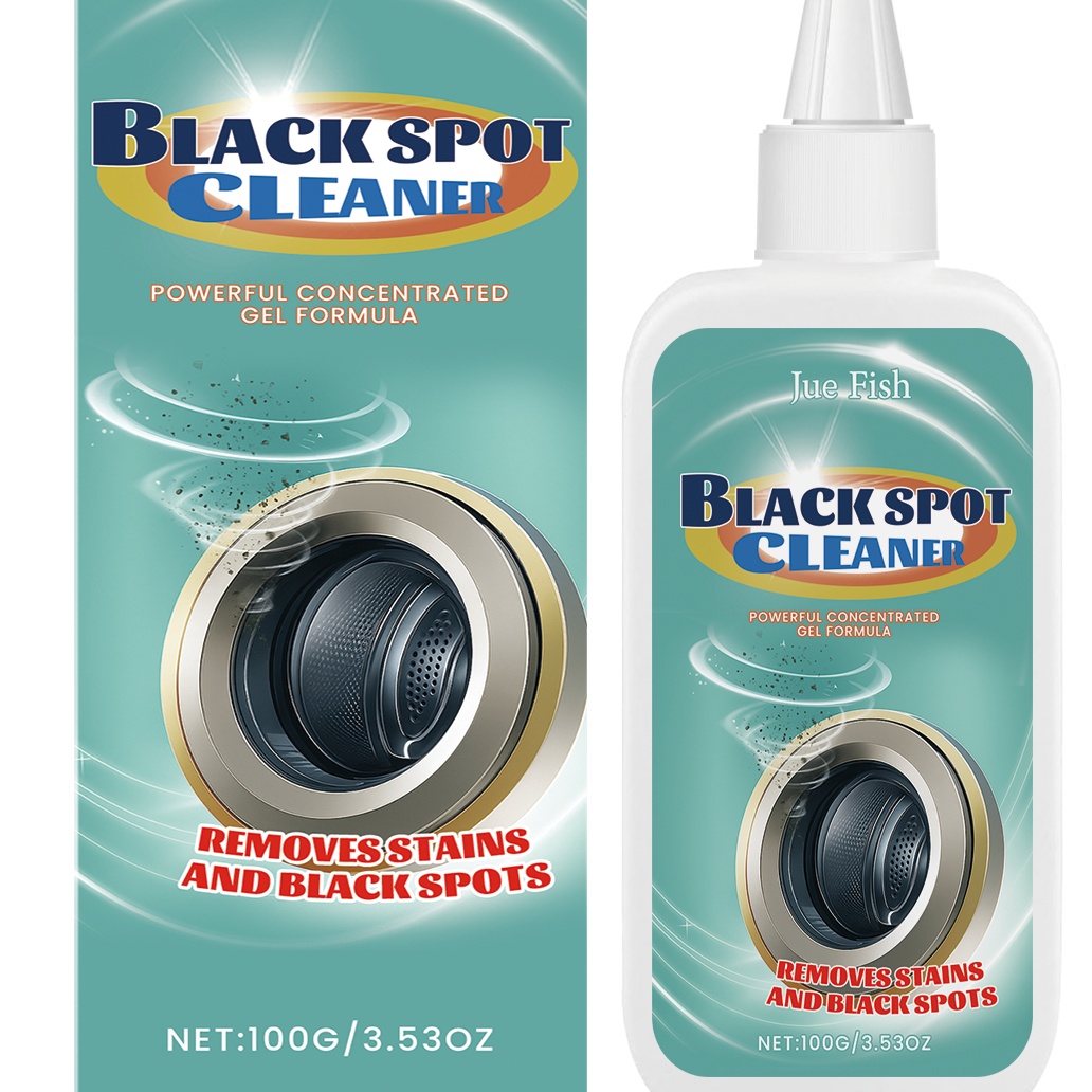 Black Spot Cleaner
