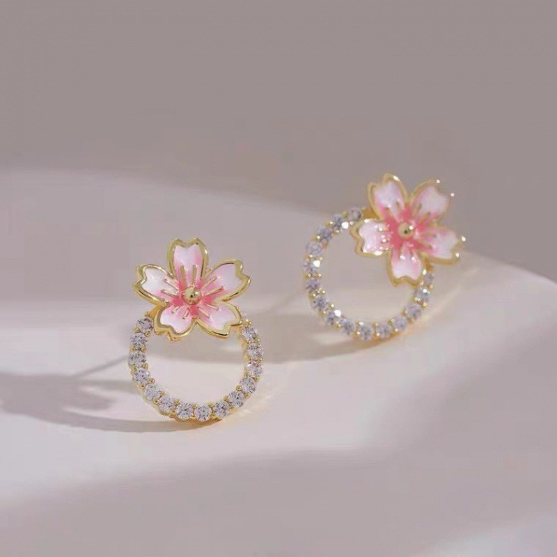 New Chinese Style Super Fairy Retro Earrings For Women