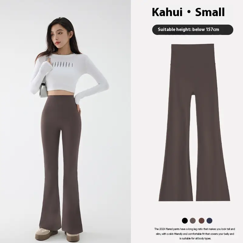 Personality Shark Bootleg Pants