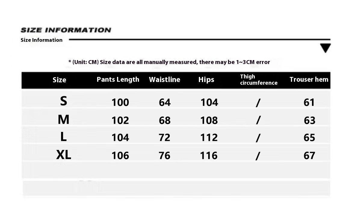 Ripped Casual Pants Women's Loose Straight Wide-leg Pants Quality,q 100