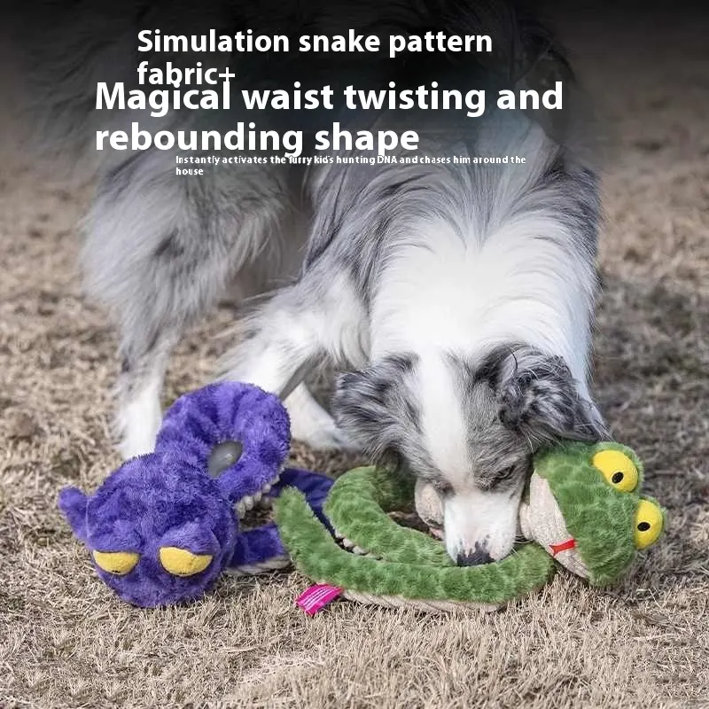 Pet Molar Long Lasting Sounding Dog Toy
