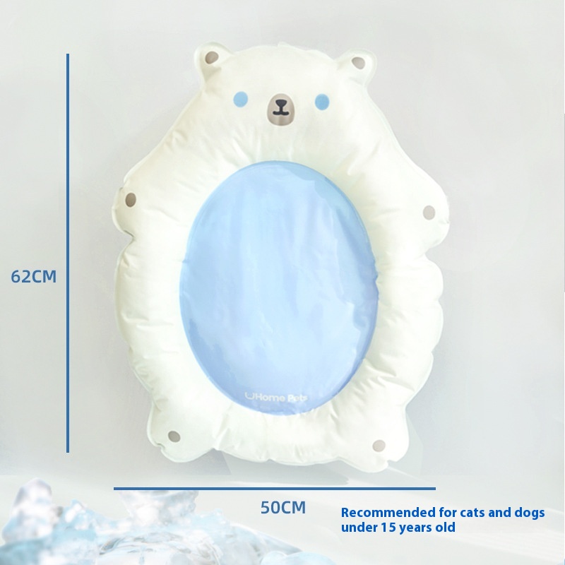 Ice Pad Pet Bed Cooling Mat Refreshing