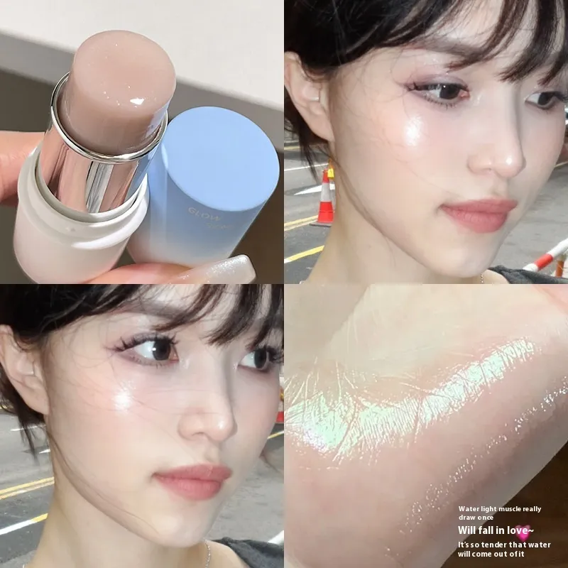 Fake Plain Face Water Light Facial Repair Highlighter - 6G