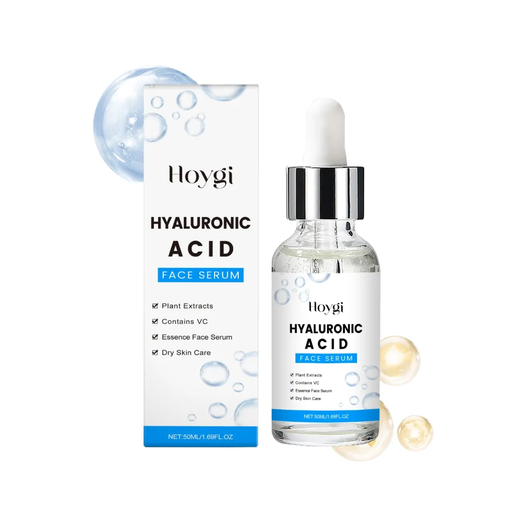 Hyaluronic Acid Face Serum - 50Ml