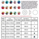 Resin Flat Magic Color Nail Rhinestone-sticking Handmade Ornament view 12