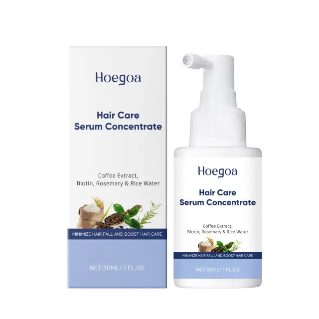 Hair Care Serum Concentrate 30Ml - Shop at LoveMi