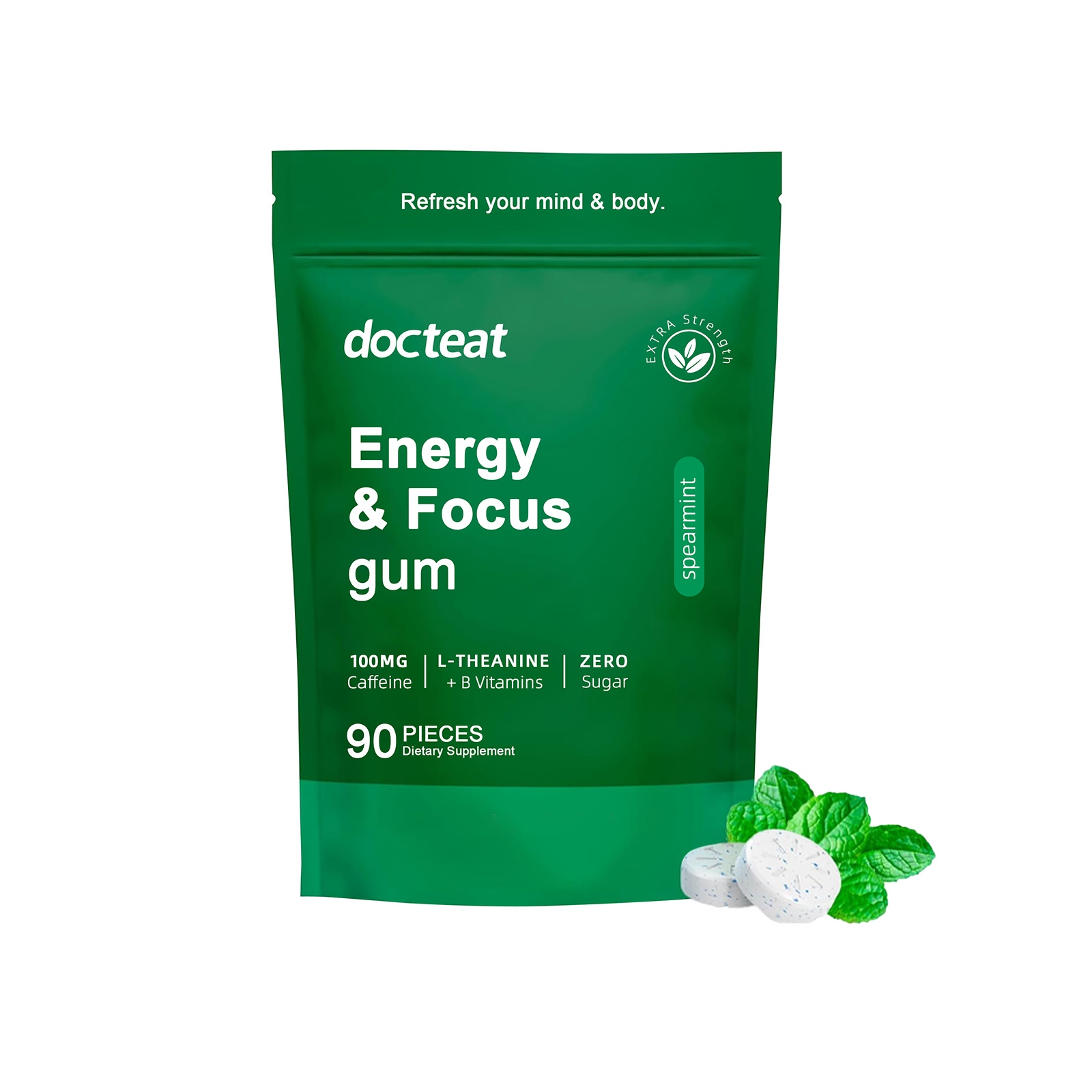 Mint Tablet Sugar