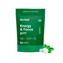 Mint Tablet Sugar - 90 Pieces - View 1