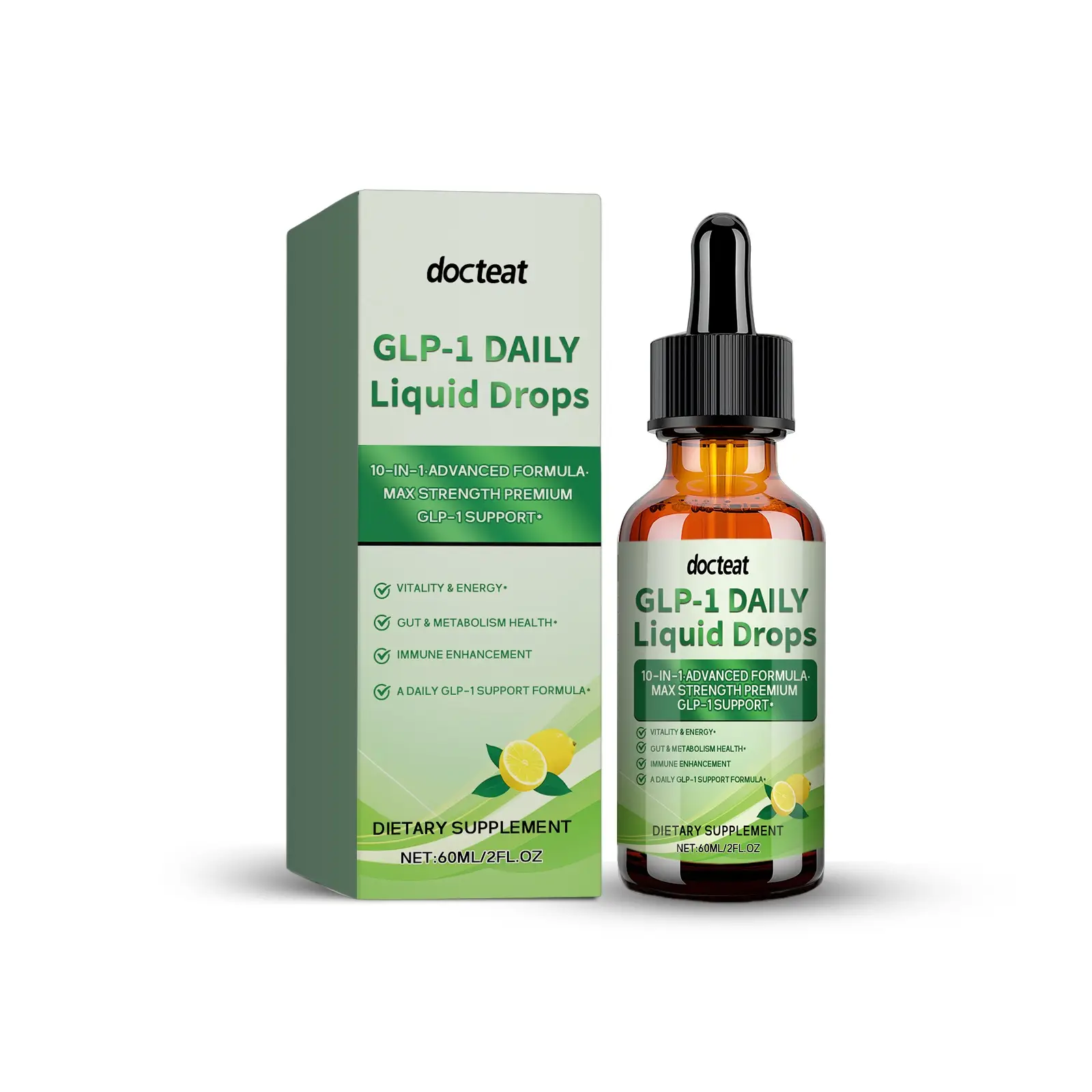 GLP-1 Daily Liquid Drops