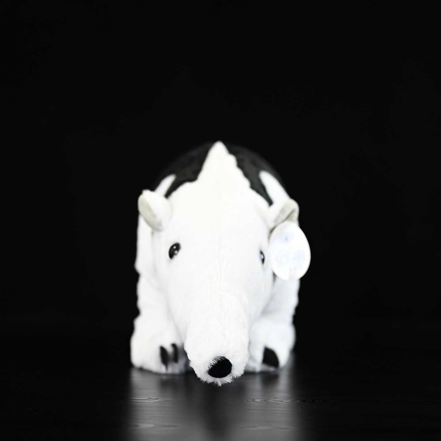 Simulation Tamandua Tetradactyla Pillow Doll Cute Anteater Doll Plush Toy