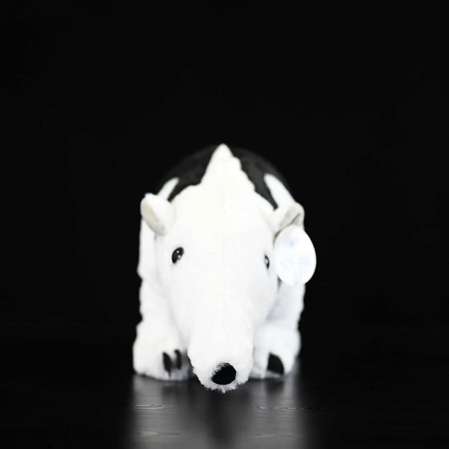 Simulation Tamandua Tetradactyla Pillow Doll Cute Anteater Doll Plush Toy