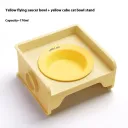 Bowl Yellow Bowl Rack Yellow