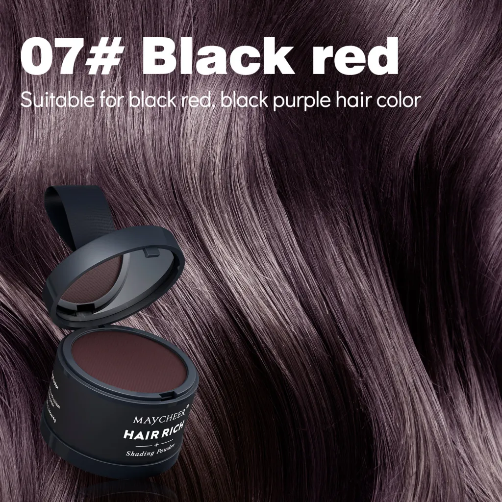 Hairline Sculpting Contour Powder Modified Waterproof And Sweat-proof - Style 7
