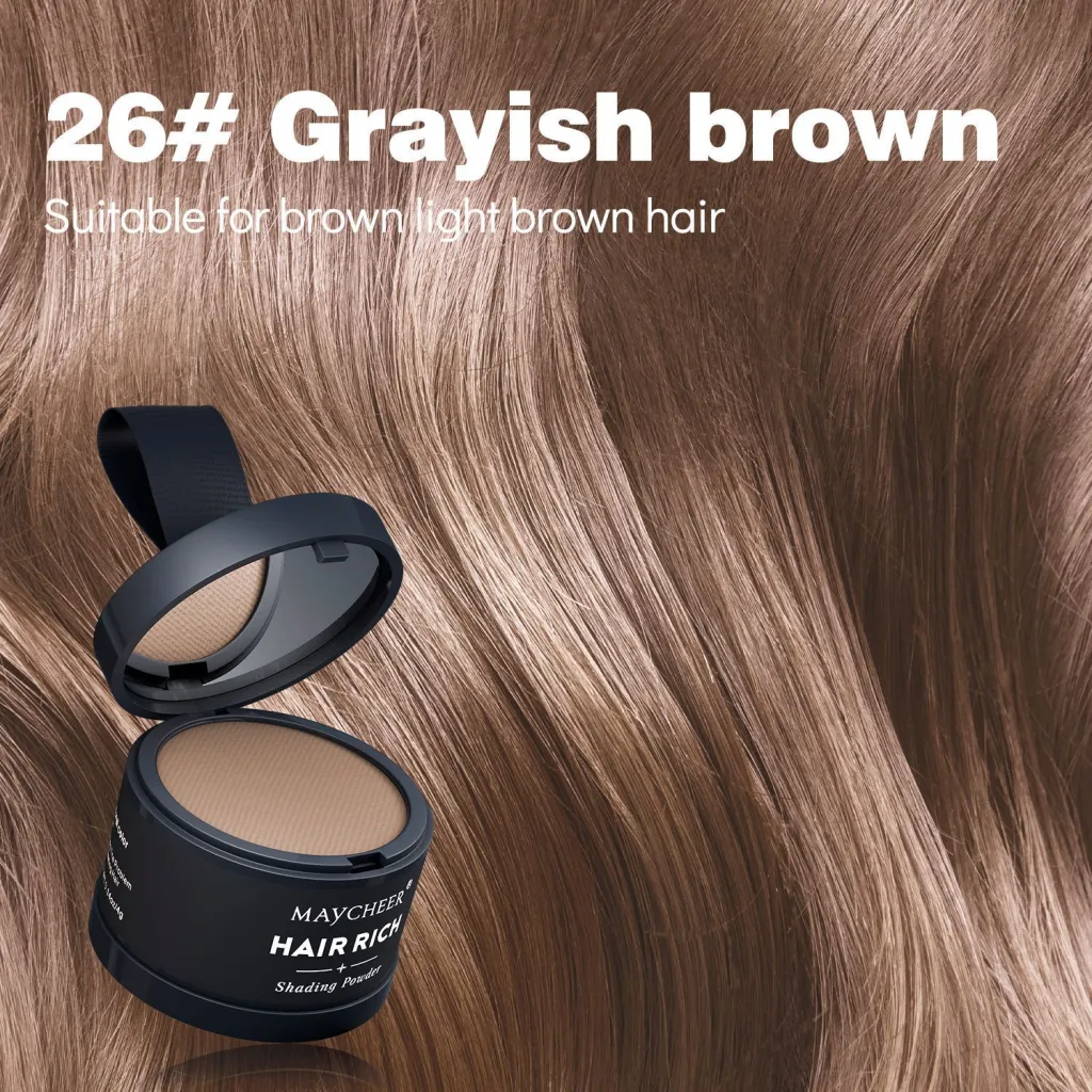 Hairline Sculpting Contour Powder Modified Waterproof And Sweat-proof - Style 26