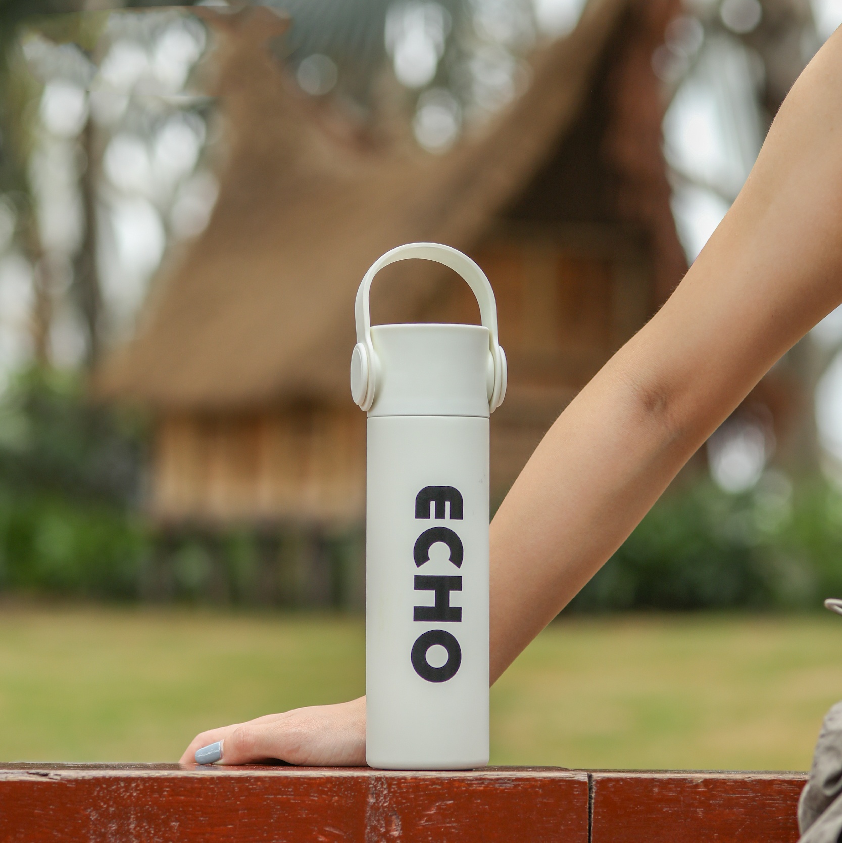 Portable Large Capacity 304 Stainless Steel Vacuum Cup