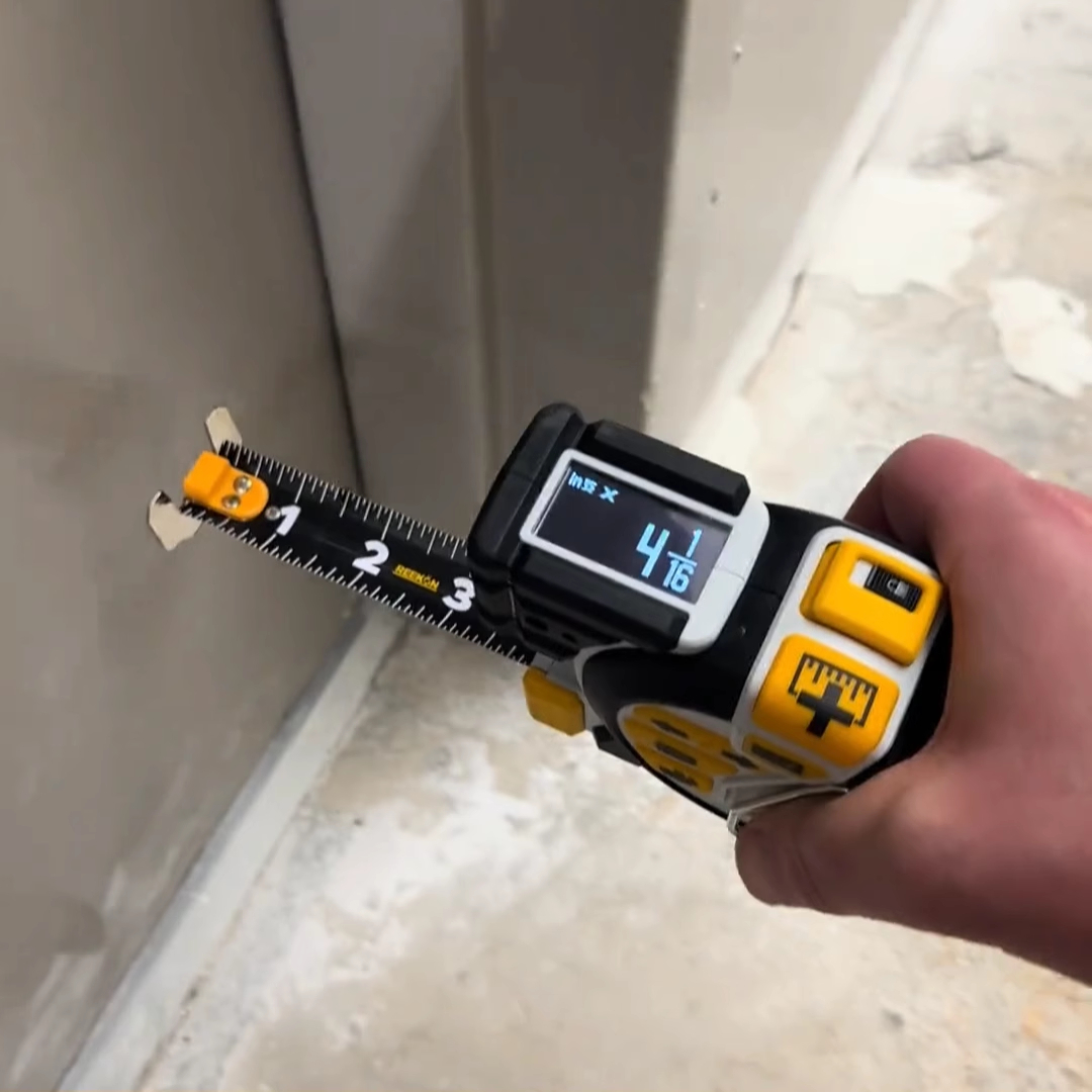 Laser Tape Measure Bluetooth Rangefinder Cross Marking Line Electronic Ruler