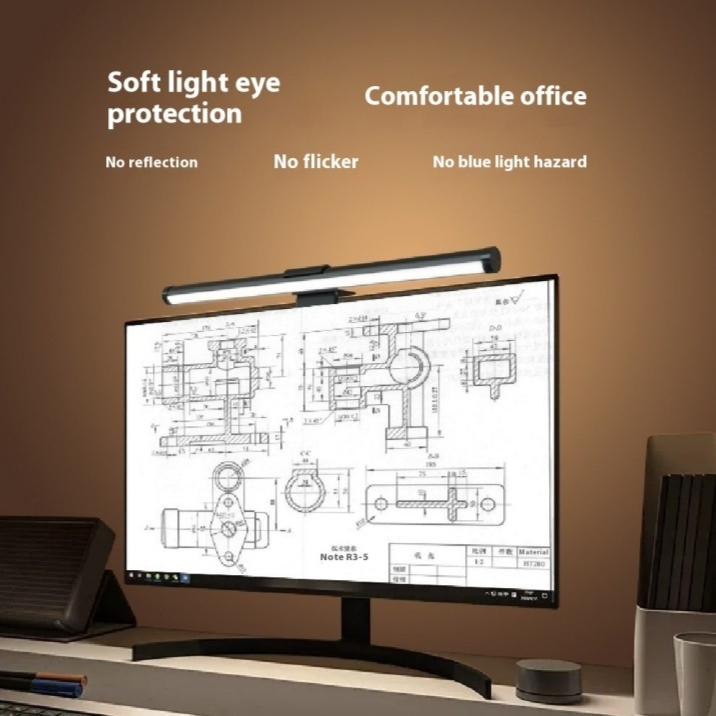 E-sports Screen Eye Protection Office Fill Light