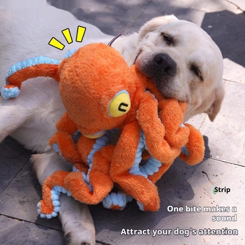 Dog Interactive Pull Toy Medium To Large Dogs