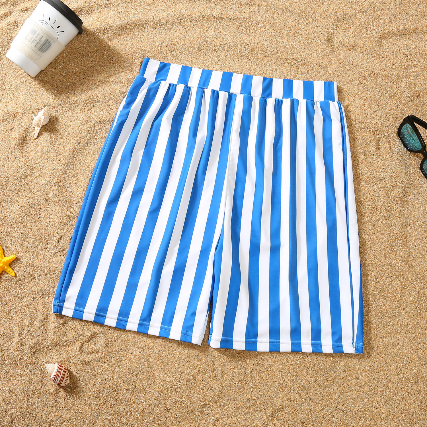 Plus Size Parent-Child Bikini Set for Summer