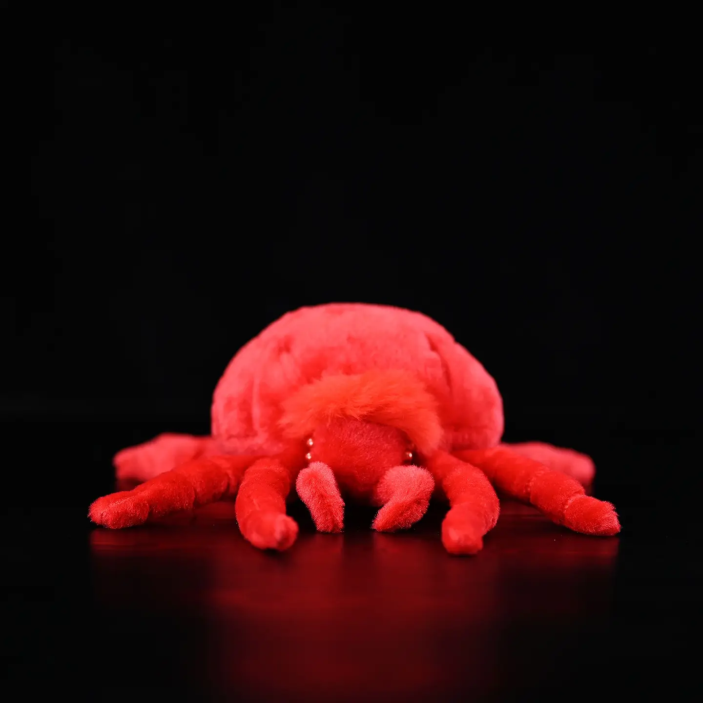 Velvet Mite Plush Velvet Toy Mite Doll