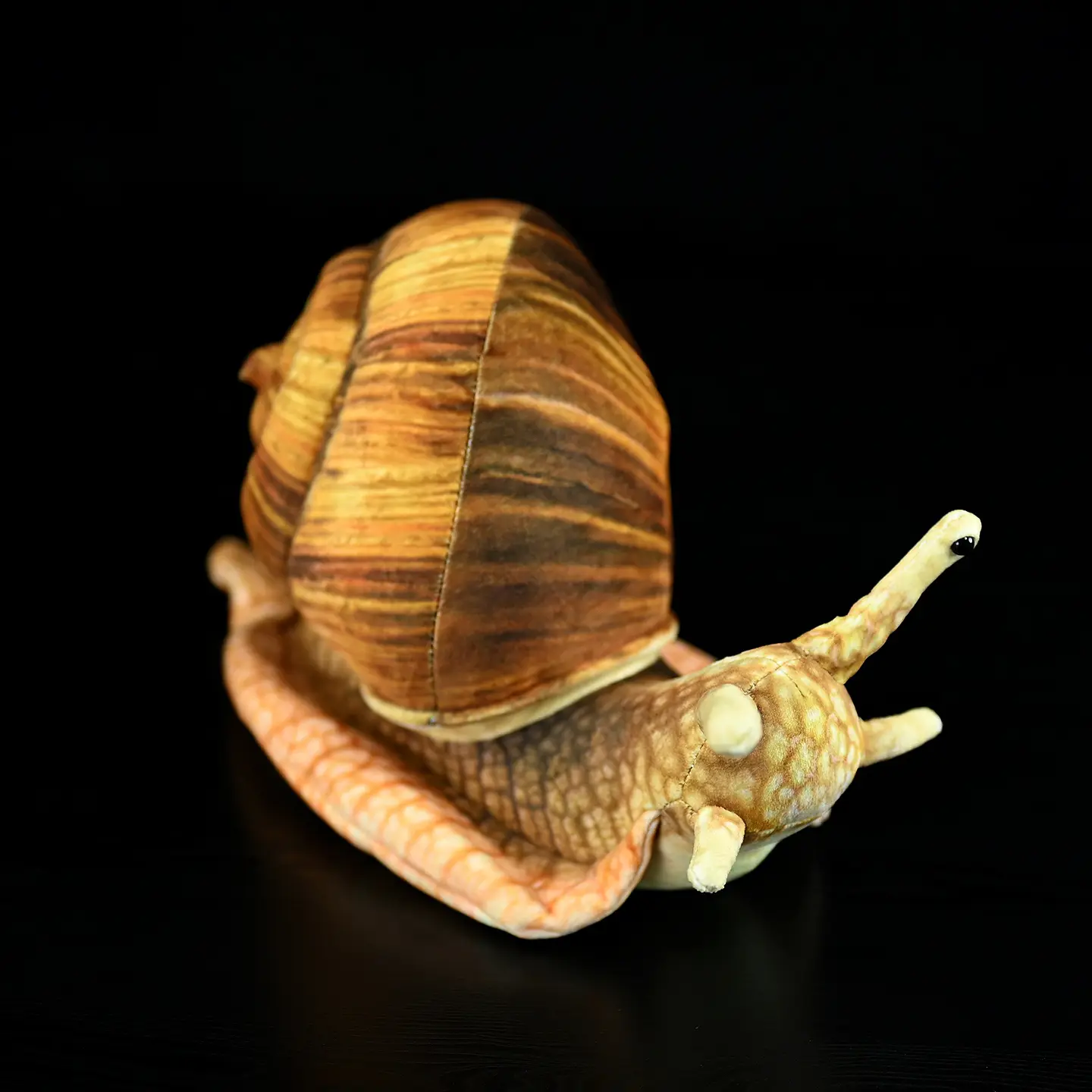 Simulation Snail Doll Cute Snail Doll Plush Toy