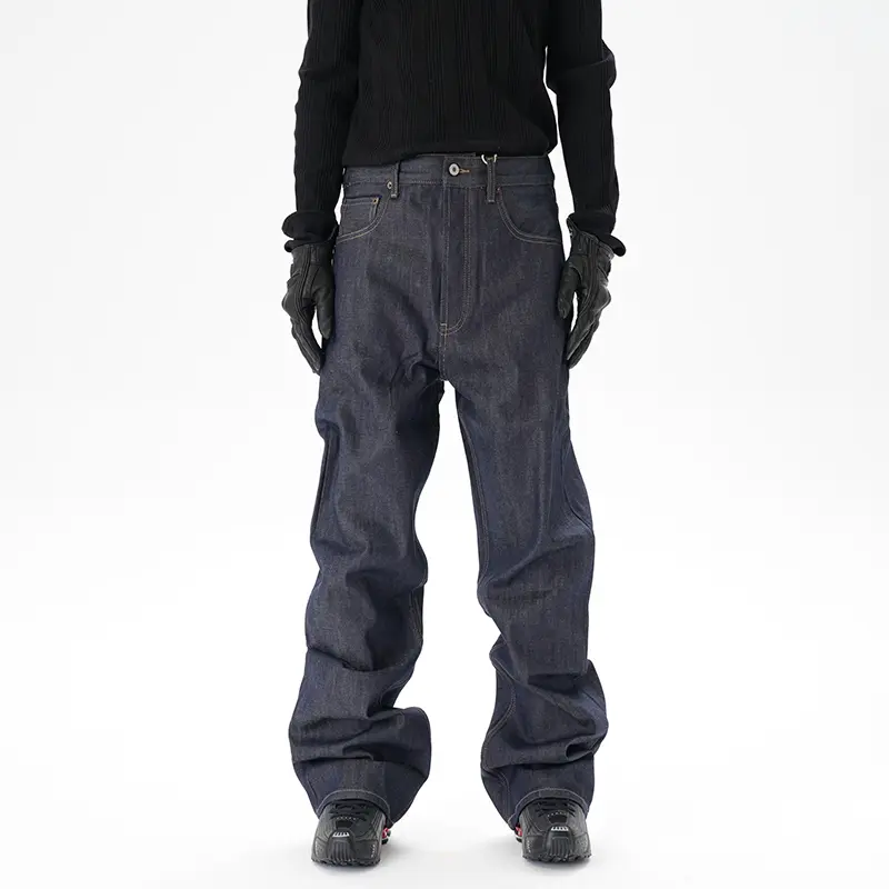 Casual Loose Straight Original Jeans