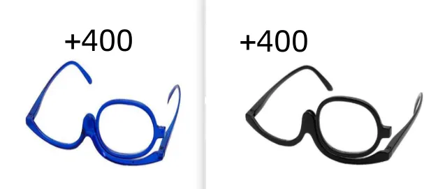 Lady prescription glasses Set 400 - Shop at LoveMi