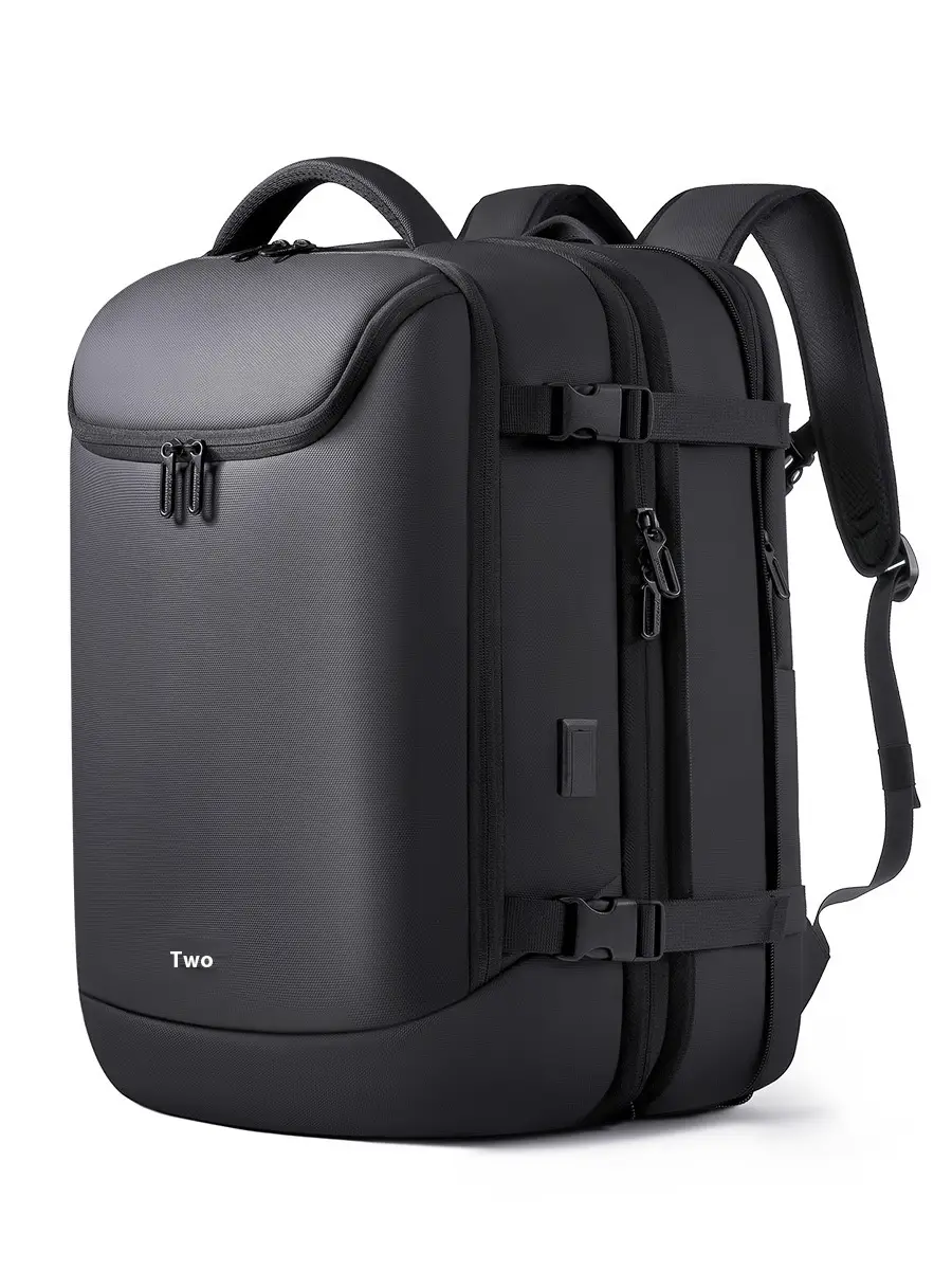 Men's  Vacuum Compression Backpack Multifunctional