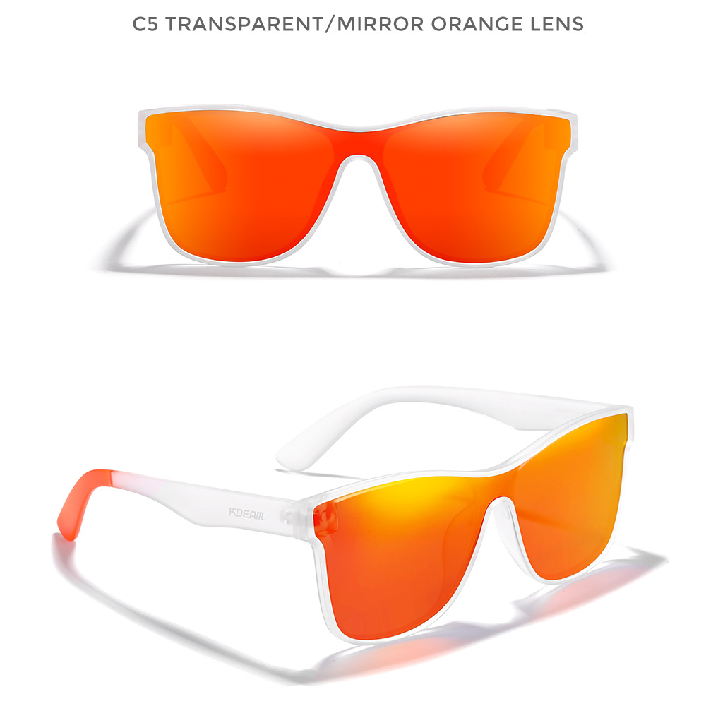 Lunettes polarisées sport C7 C8