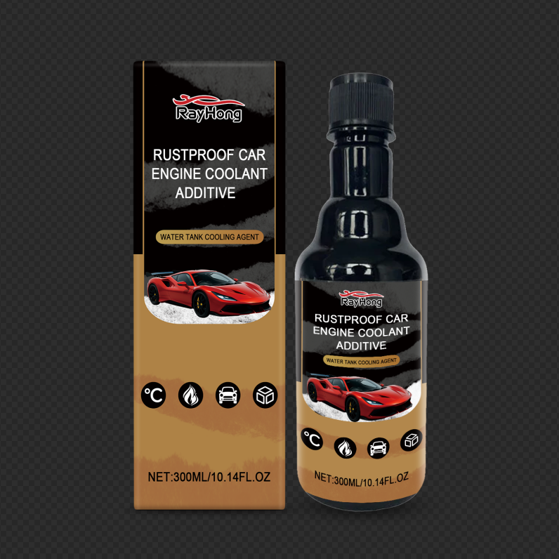 Automotive Cooling Protection Agent Anti-corrosion Sealing Heat Dissipation
