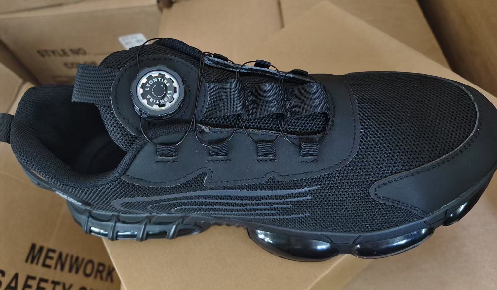 Labor Protection Shoes For Men Breathable In Summer