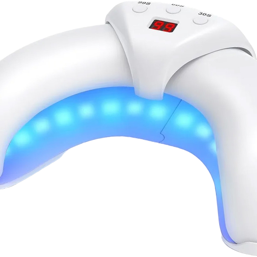 Nail Fungus Cleaning Device