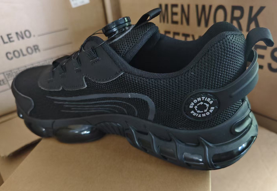 Labor Protection Shoes For Men Breathable In Summer