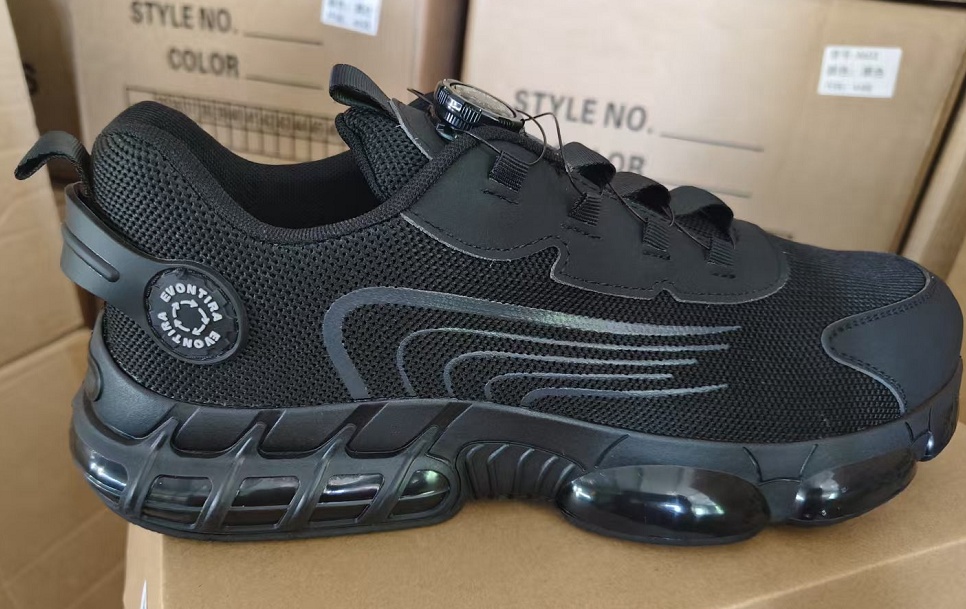 Labor Protection Shoes For Men Breathable In Summer
