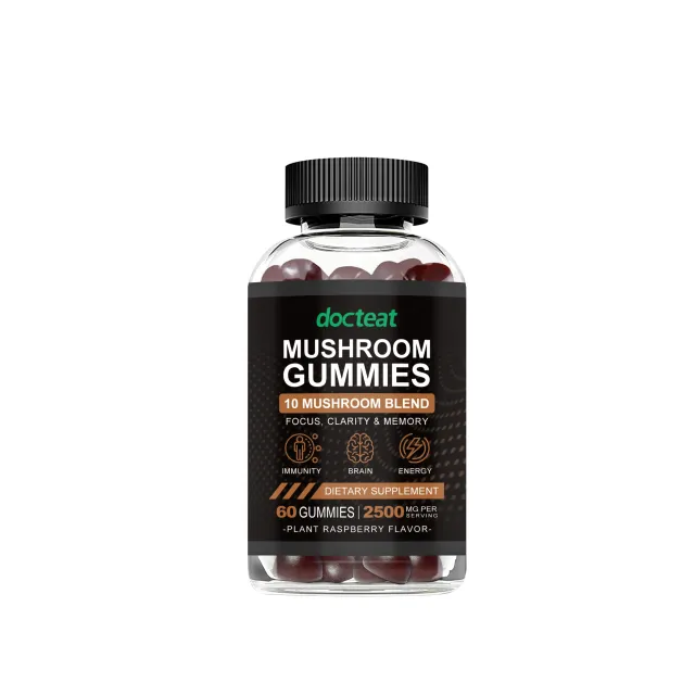 Mushroom Gummies 60Gummies - Shop at LoveMi