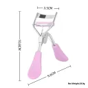 Pink With Comb