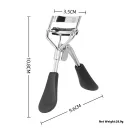 Black Ribbon Comb