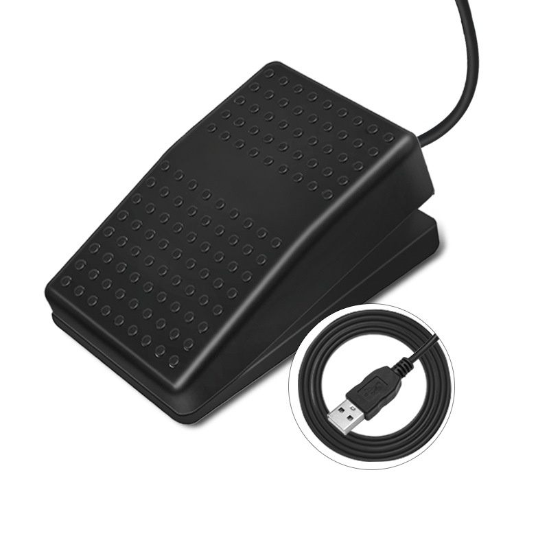 Ultrasonic B- Ultrasound Gastroscopy Programmable Button Usb Pedal